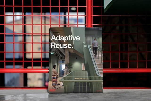 Adaptive Reuse brochure