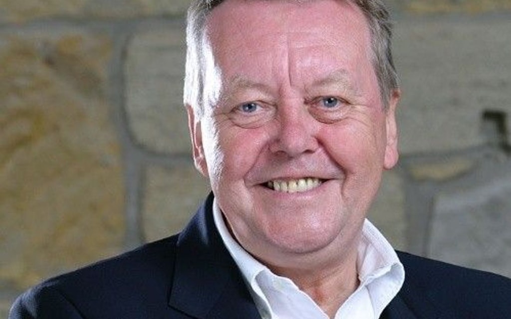 Angus Kerr for Idea piece