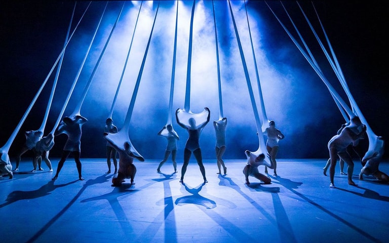 Aviva Studios lighting