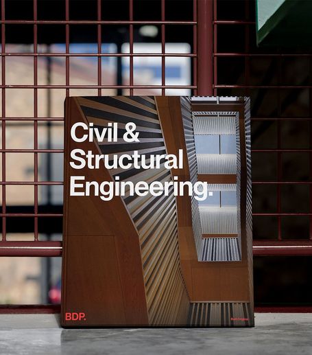 Civil SE Brochure Cover.
