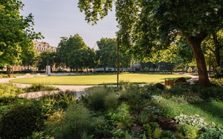Grosvenor Square Gardens