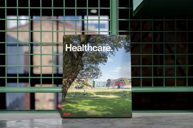 Healthcare brochure