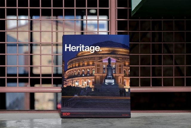 Heritage brochure