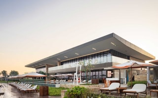 Hudayriyat Surf Ranch