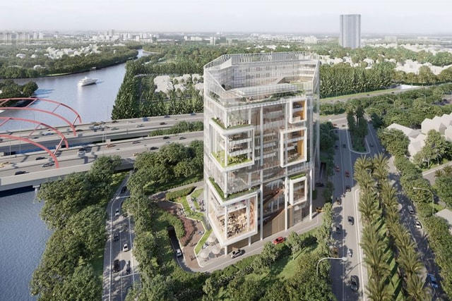 Innovation Hub, Ho Chi Minh City