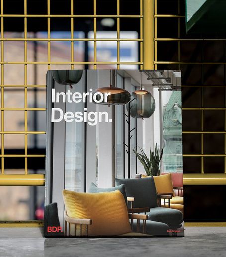 Interior Design brochure