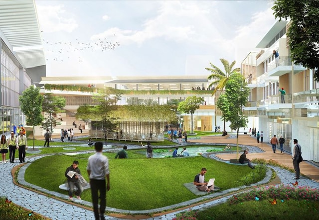 Medini Staff Training Centre