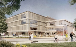 Metropolis Lyceum Amsterdam