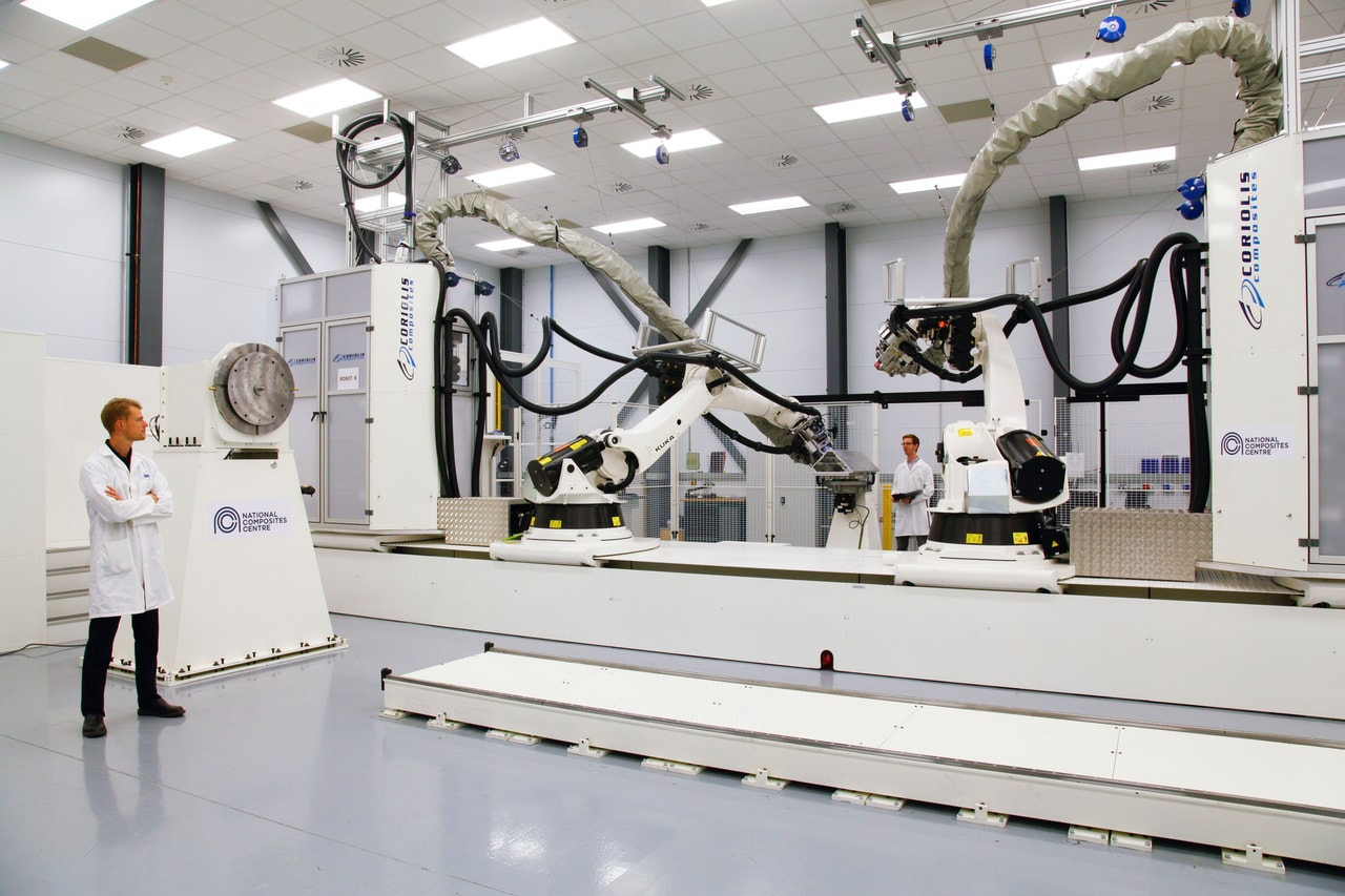 National Composites Centre Phase 2