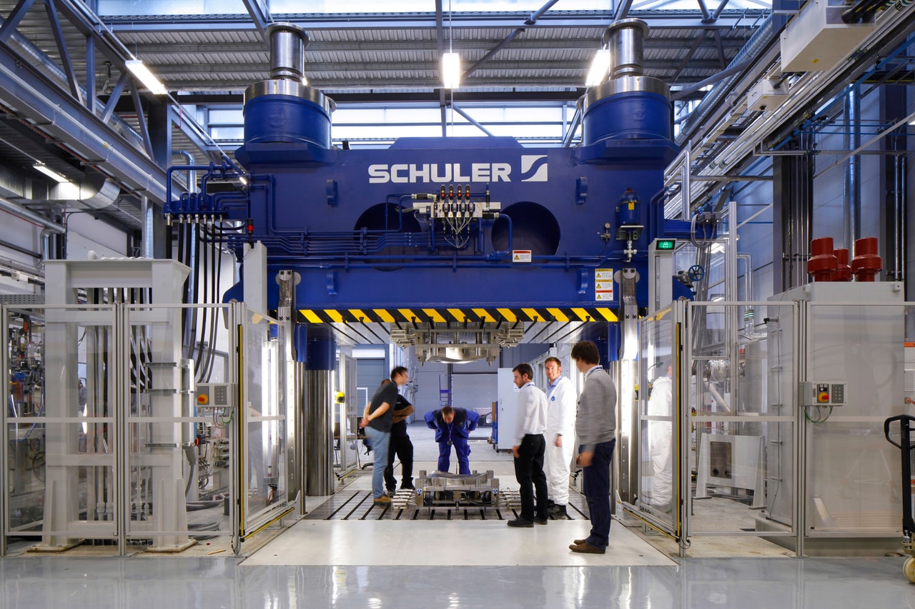 National Composites Centre Phase 2