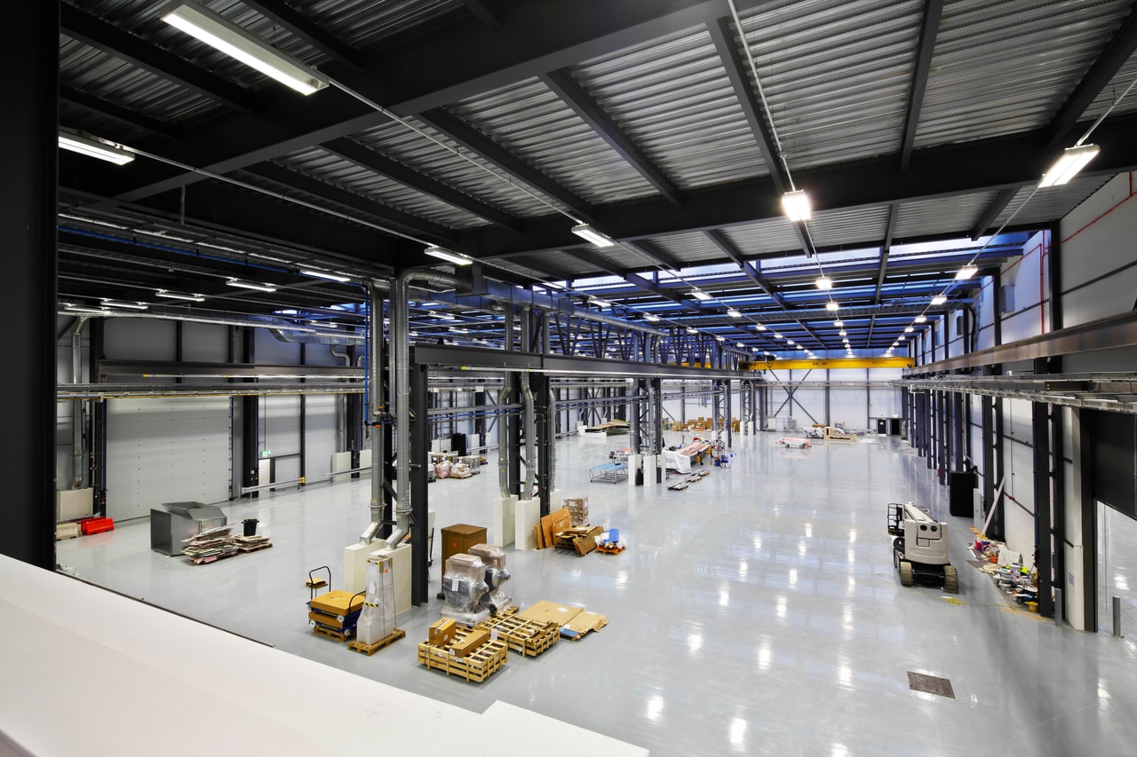 National Composites Centre Phase 2