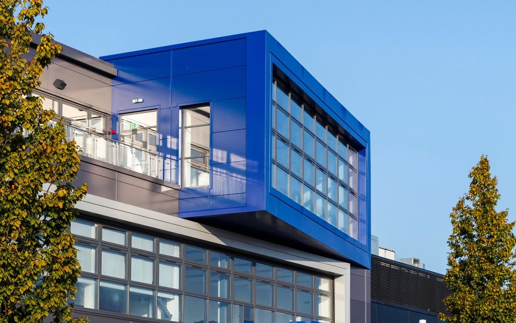 National Composites Centre Phase 2