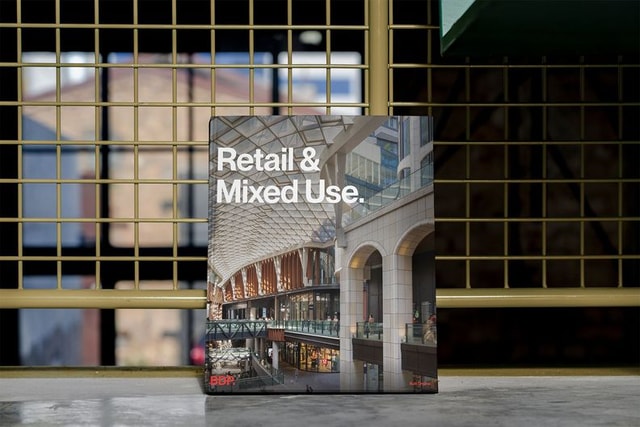 Retail & Mixed Use brochure