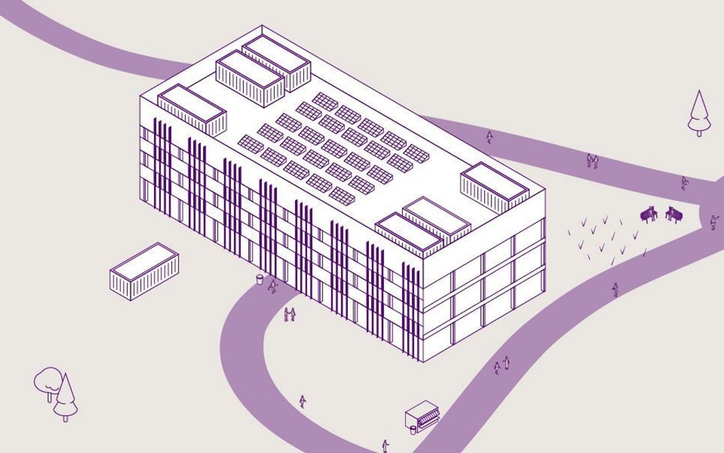 Design for speculative science illustration