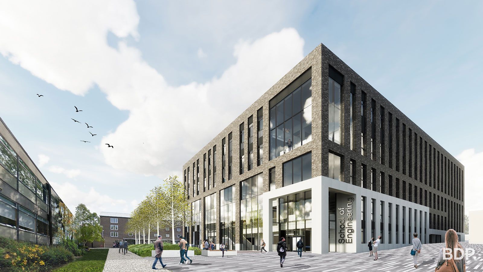 School of Engineering, University of Edinburgh