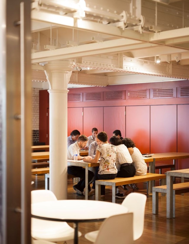 BDP, Brewhouse Yard, London