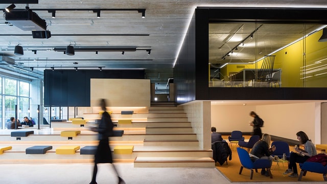 Bright Building, Manchester Science Park