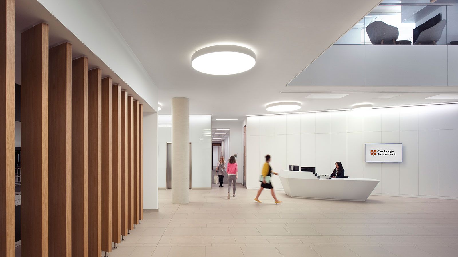 Cambridge Assessment Headquarters