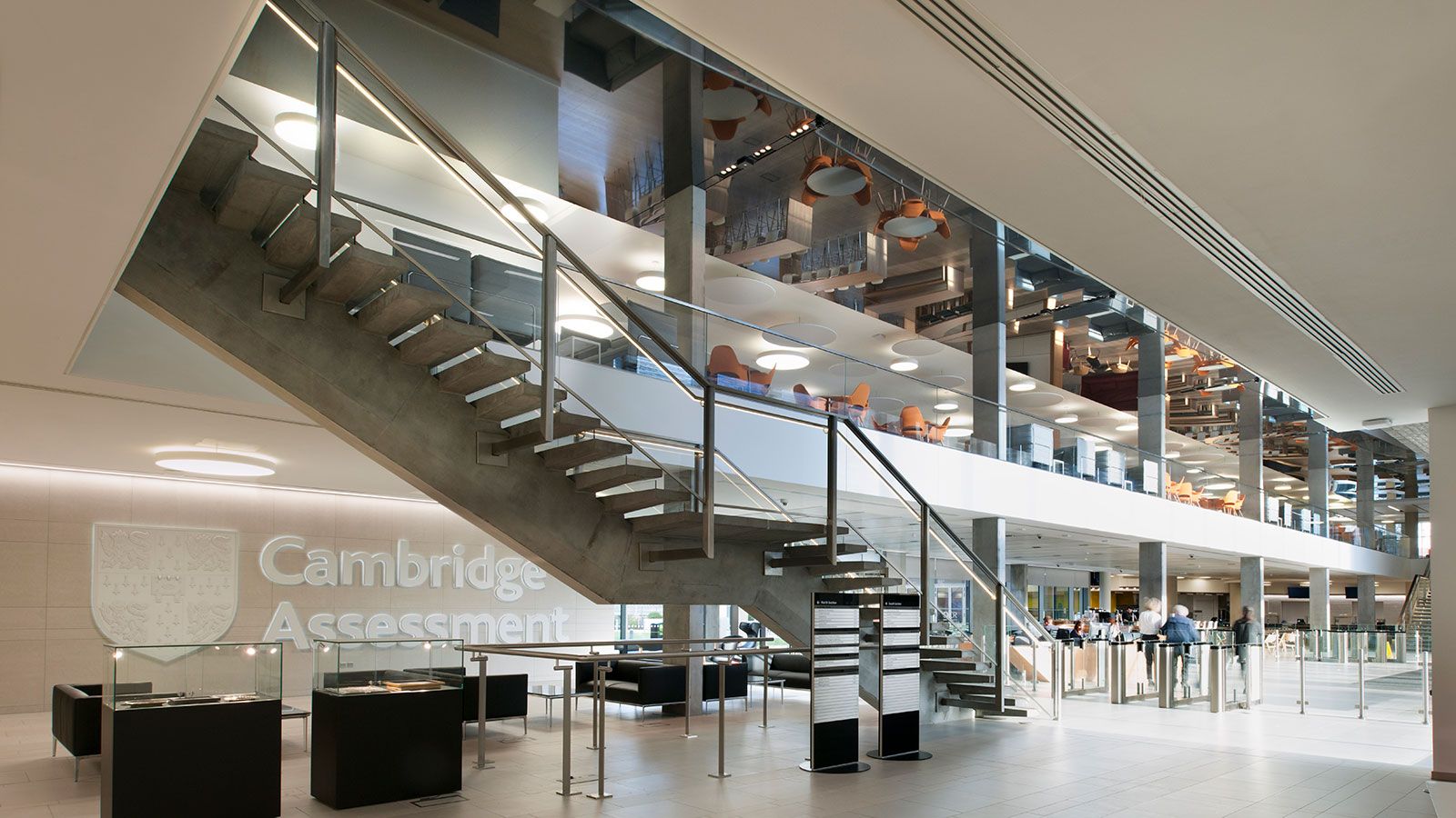 Cambridge Assessment Headquarters
