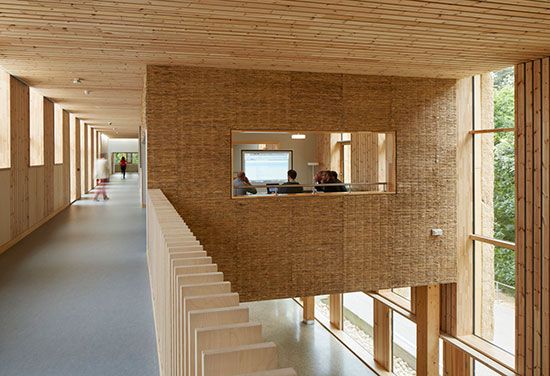 BDP Wins Structural Award for Enterprise Centre