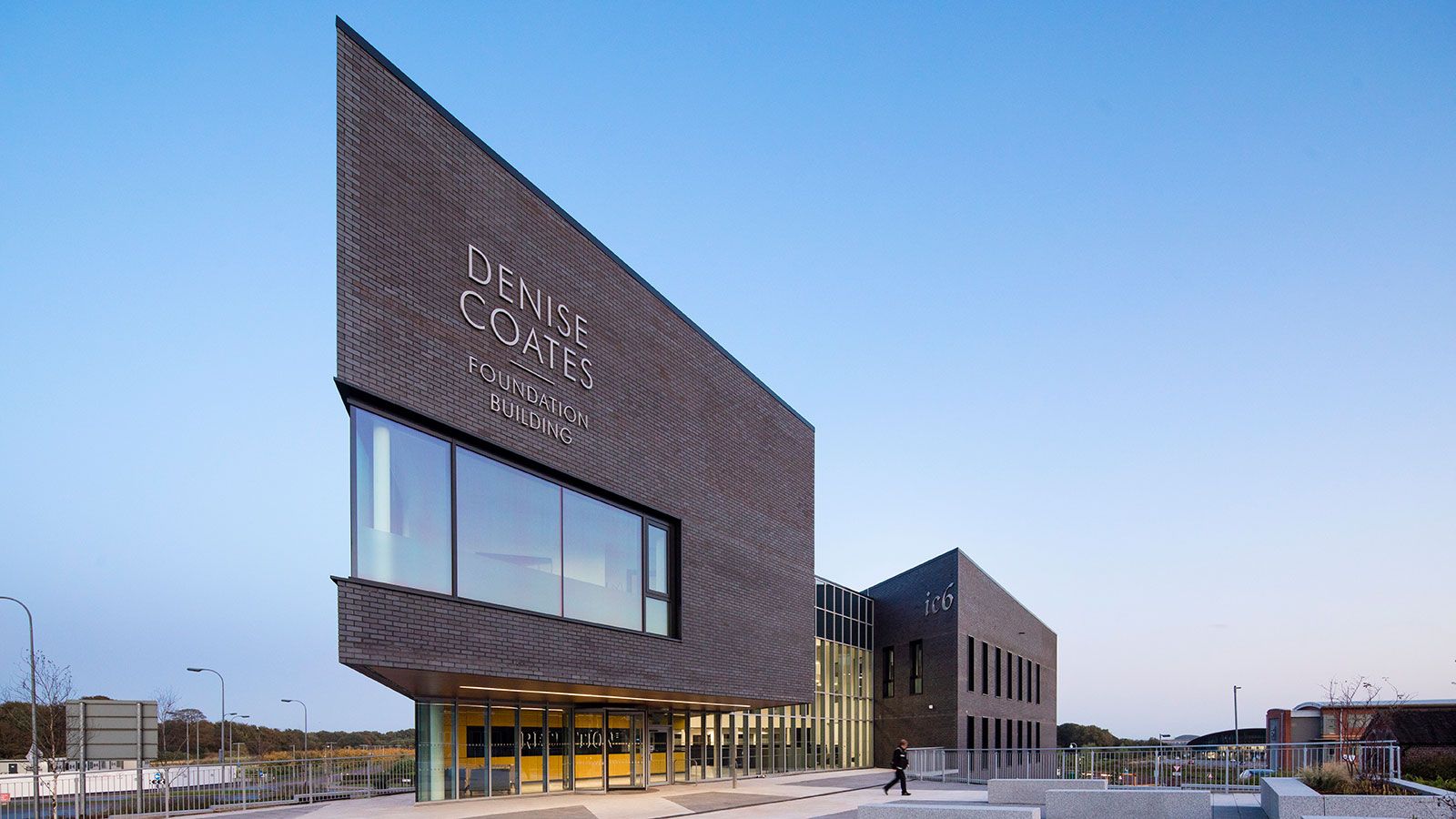 Smart Innovation Hub, Keele University