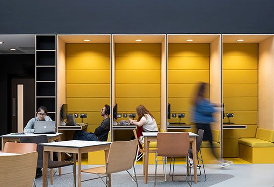 Smart Innovation Hub, Keele University