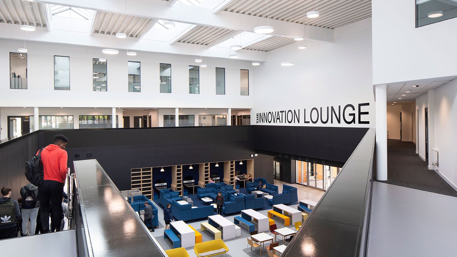 Smart Innovation Hub, Keele University