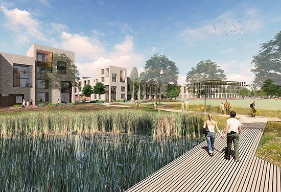 BDP appointed to Homes England Framework