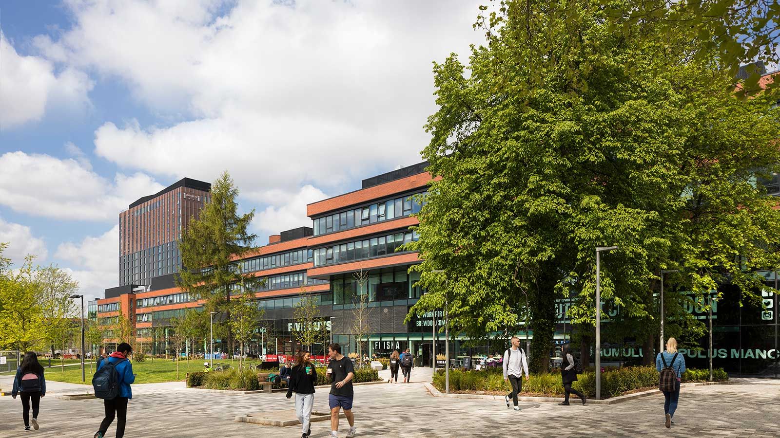Alliance Manchester Business School