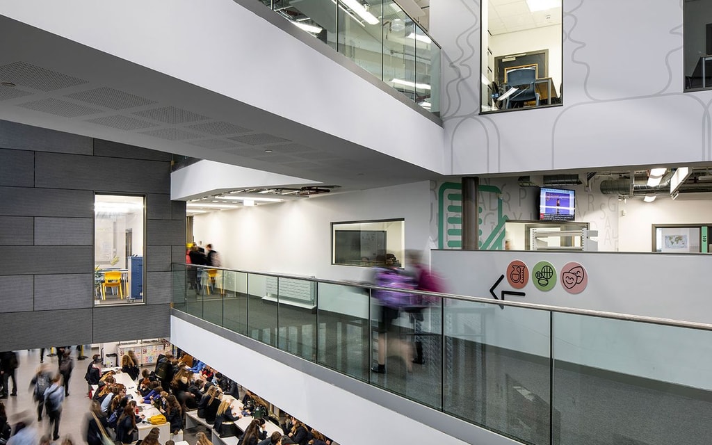 Monmouth Comprehensive School