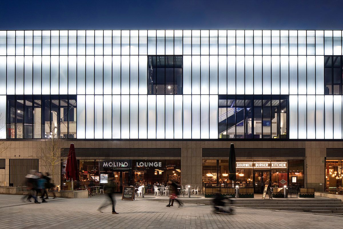 Four projects shortlisted in this year’s AJ Architecture Awards