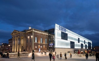 Five projects shortlisted in the AJ Retrofit Awards