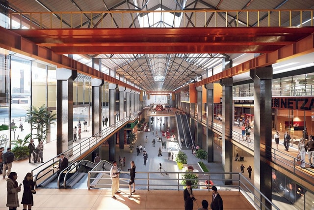 点亮上海 -- BDP重振上海杨树浦电厂活力