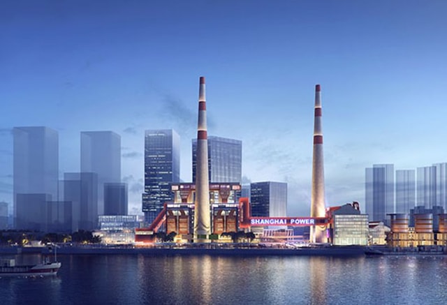 获奖 | BDP上海杨树浦电厂改造项目荣获世界建筑节WAFX Award