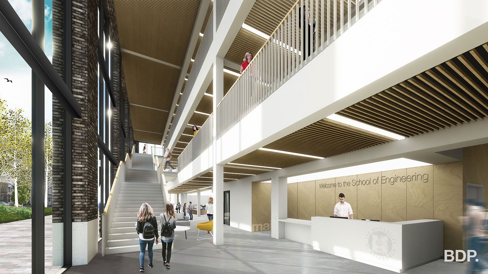 School of Engineering, University of Edinburgh