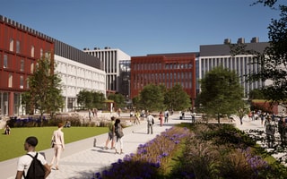 University of Warwick launches unprecedented £700m capital investment