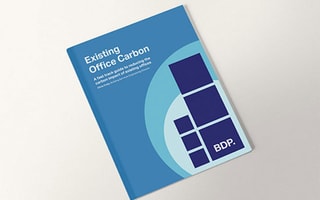 Decarbonising Existing Offices