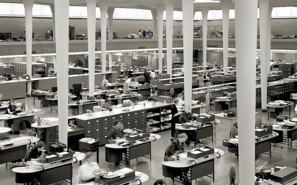 Embracing Uncertainty: How Workplace Design Has Changed