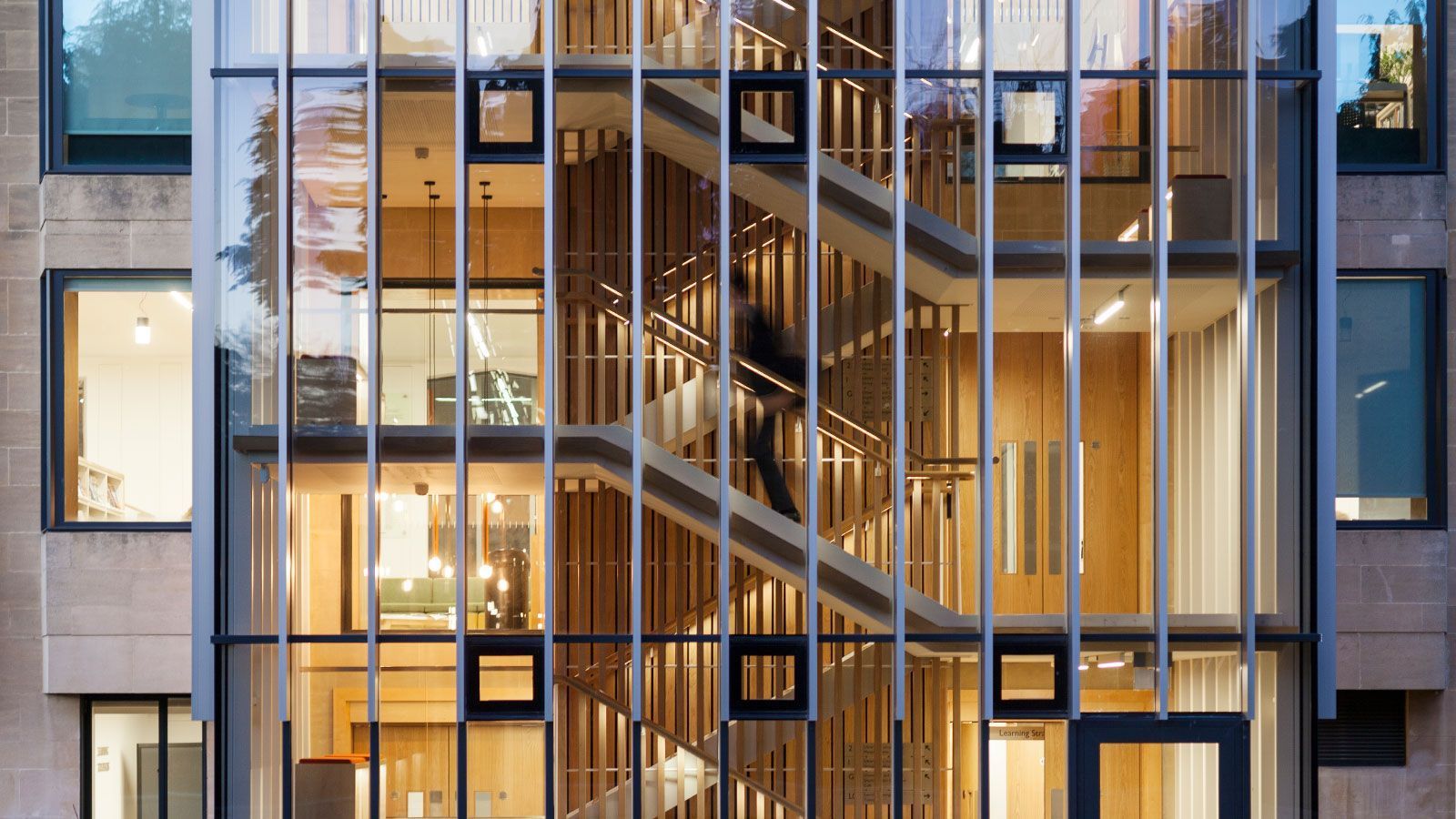 Smythe Library, Tonbridge School