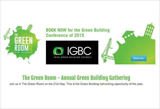 Irish Green Building Council Green Building Conference Bdp