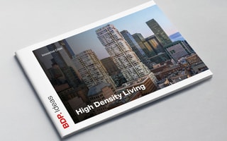 High Density Living - Design Insights from our Global Collective