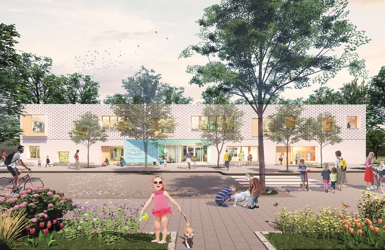 Voorlopig Ontwerp MKC Houtwijk in Den Haag afgerond!