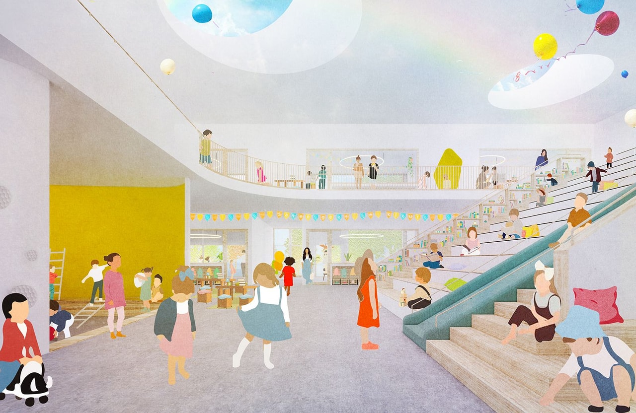 Voorlopig Ontwerp MKC Houtwijk in Den Haag afgerond!