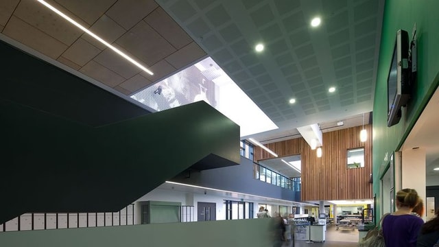 Culcheth High School