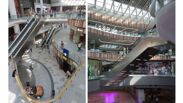 Wuhan Shopping Mall