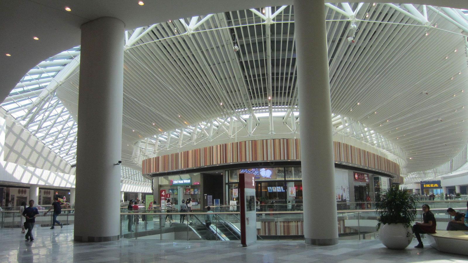 Wuhan Shopping Mall