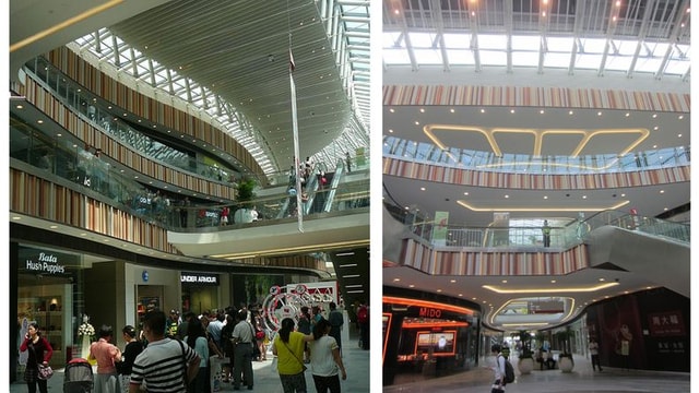 Wuhan Shopping Mall