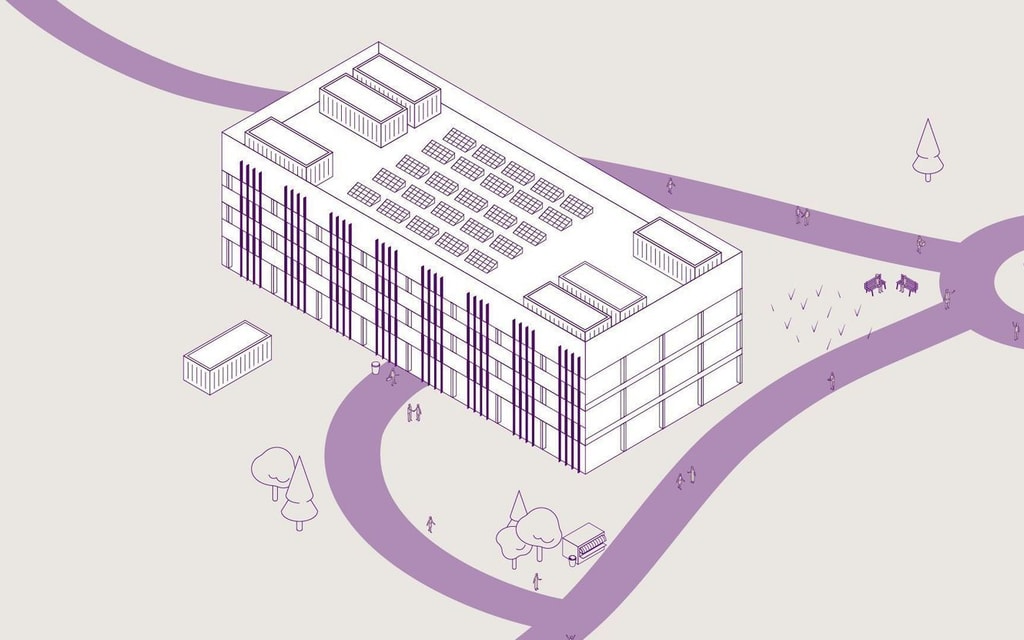 Speculative Lab animation