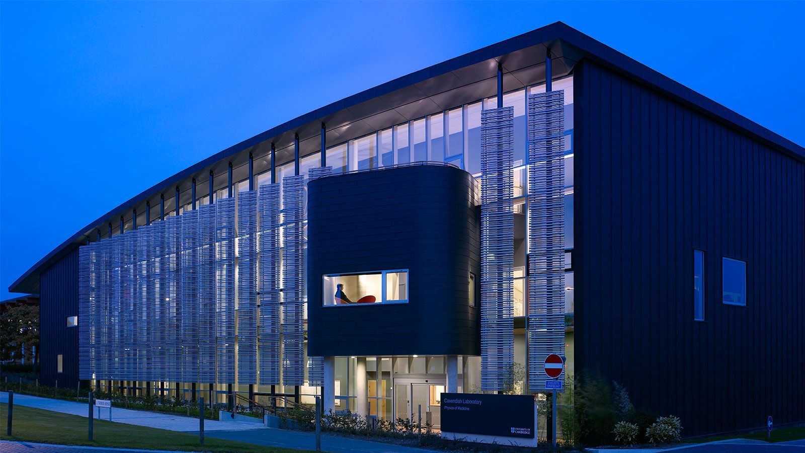 University of Cambridge, Physics of Medicine