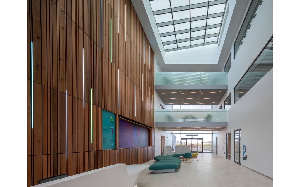 Launchpad Innovation Hub